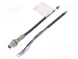 Sensor: inductive; Output conf: PNP / NO; 10÷30VDC; IP67; -25÷70°C