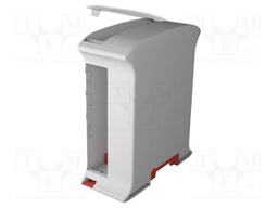 Enclosure: for DIN rail mounting