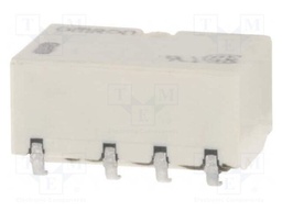 Relay: electromagnetic