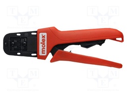 Tool: for crimping