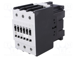 Contactor: 3-pole; NO x3; 230VAC; 105A; DIN,on panel; CL; 55W
