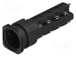 Switch: body; 16mm; Stabl.pos: 1; NC x4 + NO x4; Pos: 2; Ø16.2mm; 51