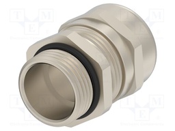 Cable gland; without nut; M20; 1.5; Mat: brass; Entrelec