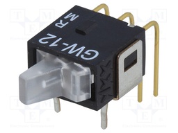 ROCKER; SPDT; Pos: 2; ON-ON; 0.4A/28VAC; 0.4A/28VDC; 80mΩ; -25÷55°C