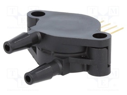 Sensor: pressure; Range: 0÷100kPa; differential; Usup: 10÷16VDC