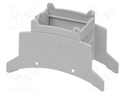 Upper housing; grey; BC 35,6; X: 35.6mm; Y: 89.7mm; Z: 49.78mm