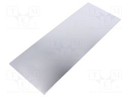 Mounting plate; aluminium; TKC-AWN11-6-24EBB,TKC-AWN11-6-24ESS