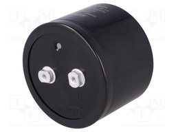 Capacitor: electrolytic; 3600uF; 450VDC; Leads: screw; ESR: 61mΩ