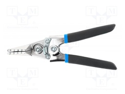 Pliers; to forming,for profiles