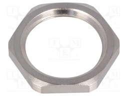 Nut; M12 sockets; Thread: M16; Pitch: 1.5