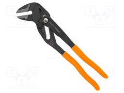 Pliers; adjustable; Pliers len: 259mm; alloy forged steel