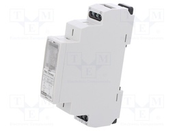 Relay: installation; monostable; SPDT; Uswitch: max.250VAC; 16A