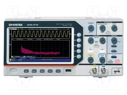 Oscilloscope: digital; Ch: 2; 100MHz; 1Gsps; 20Mpts; colour,LCD 7"