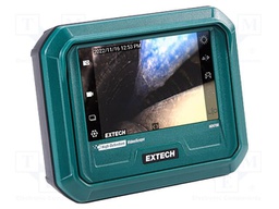 Inspection camera; Display: LCD TFT 5"; IP54,IP67 (probe); 30Hz
