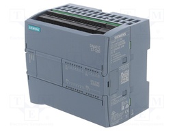 Module: PLC programmable controller; 24VDC; OUT: 10; IN: 14; IP20