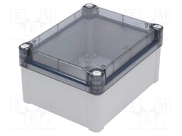 Enclosure: multipurpose; X: 194mm; Y: 241mm; Z: 127mm; Thalassa TBS