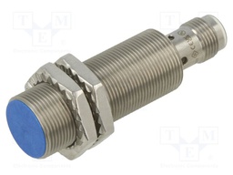 Sensor: inductive; Output conf: PNP / NO + NC; 0÷8mm; 10÷30VDC