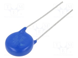 TVS Varistor, 625 V, 825 V, B722 StandarD Series, 1.65 kV, Metal Oxide Varistor (MOV)