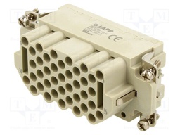 Connector: HDC; EPIC® H-EEE 040 FC