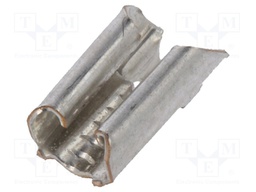 Terminal: flat; female; 0.5÷0.6mm2; Colour: yellow