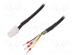 Accessories: power cable; 5m