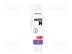 Heat transfer paste; white; silicon based; PASTA SILIKONOWA H