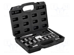 Kit: specialist tools; for injector seat cleaning,workshop