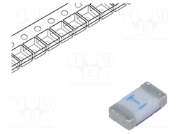 Fuse: fuse; time-lag; 32VDC; SMD; ceramic; Case: 1206; tinned; 469