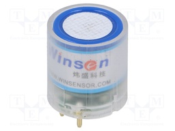 Sensor: gas; NH3; Range: 0÷100ppm