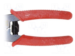 Stripping tool; 22AWG÷10AWG; Wire: round