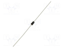 Diode: switching; THT; 125V; 0.2A; DO35; Ufmax: 1.15V; Ifsm: 1A; 500mW