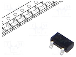IC: voltage regulator; LDO,fixed; 0.6÷5V; 1A; SOT23-5; SMD; ±1%