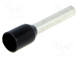Bootlace ferrule; insulated; copper; Insulation: polypropylene
