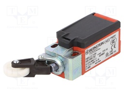 Limit switch; NO + NC; 5A; max.240VAC; max.24VDC; M20; IP66