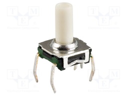 Microswitch TACT; SPST; Pos: 2; 0.05A/12VDC; THT; none; 1.57N; round
