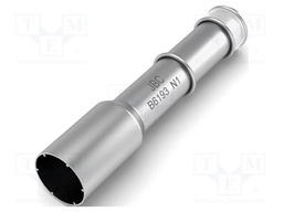 Nozzle: hot air; 9.5mm