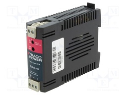 Power supply: switched-mode; for DIN rail; 20W; 5VDC; 4A; IP20