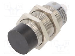 Sensor: inductive; 10÷30VDC; M30; Connection: connector M12; PIN: 4