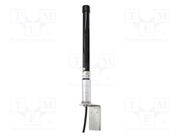 Antenna; black; SMA; 100W; 600÷2700MHz; 50Ω; Mast: 3m; Len: 3m; 15dBi