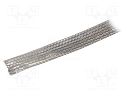 Braids; tape; Thk: 1.52mm; W: 38.1mm; 150A; 3AWG; Package: 30.5m