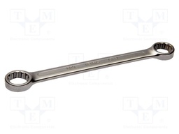 Wrench; combination spanner; 25mm,28mm; Overall len: 275mm; steel