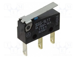Microswitch SNAP ACTION