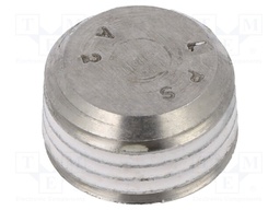Hexagon head screw plug; with micro encapsulation; Thread: M16