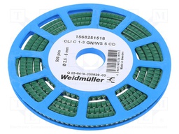 Markers for cables and wires