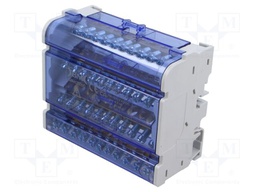 distribution block