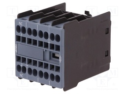 Auxiliary contacts; Series: 3RT20; Size: S0,S00,S2; Contacts: NC