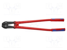 Pliers; cutting; 760mm; Material: chrome vanadium steel
