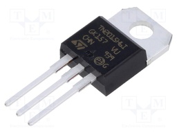 Thyristor, 600 V, 15 mA, 13 A, 20 A, TO-220AB, 3 Pins