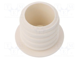 Grommet; Ømount.hole: 16mm; TPE (thermoplastic elastomer)