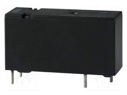 Relay: electromagnetic